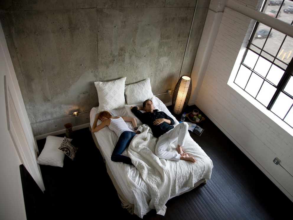 Schlafzimmer Einrichten 6 Fehler Die Sie Vermeiden Sollten