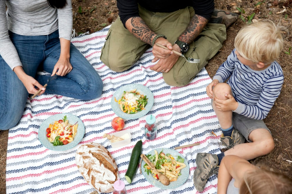Essen kinder picknick Essen für
