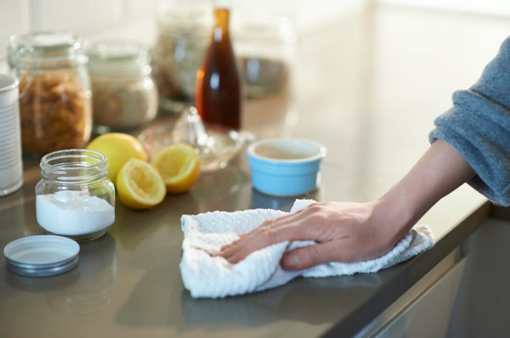 9 typische Fehler beim Reinigen Was man unbedingt vermeiden sollte