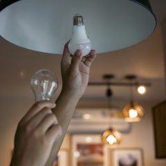 LED-Leuchten sparen Strom